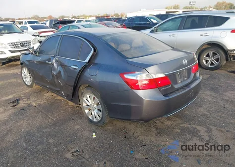 2015 Honda Accord Ex z USA, uszkodzony, nr VIN 1HGCR2F79FA243555